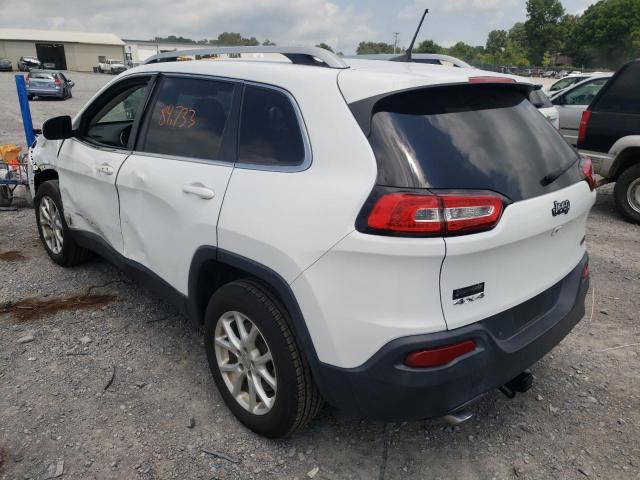 Photo 3 from auction – 2016 JEEP CHEROKEE L with VIN 1C4PJMCB0GW150908