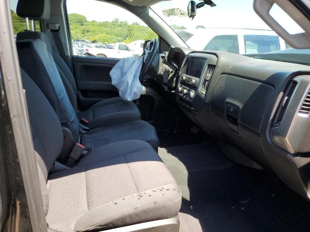 Photo 5 from auction – 2018 CHEVROLET SILVERADO with VIN 3GCUKREC2JG489680