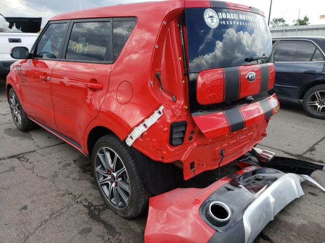 Photo 3 from auction – 2018 KIA SOUL ! with VIN KNDJX3AA2J7552164
