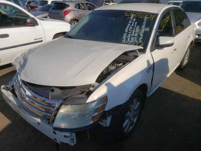 Photo 2 from auction – 2009 FORD TAURUS SE with VIN 1FAHP26W69G121549