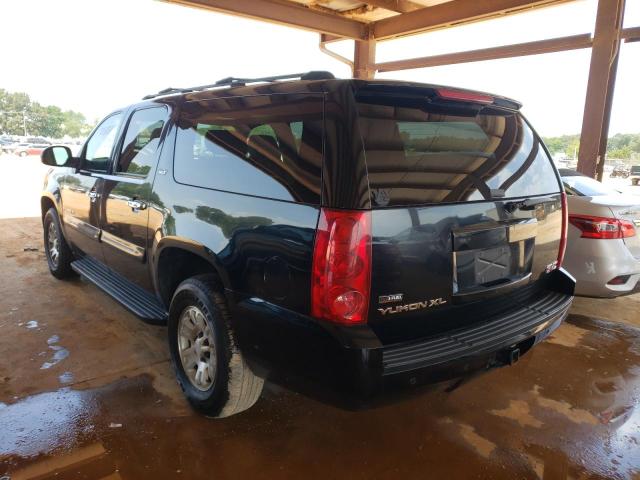 Photo 3 from auction – 2007 GMC YUKON XL C with VIN 1GKFC16047J265754