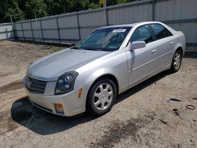 Photo 2 from auction – 2003 CADILLAC CTS with VIN 1G6DM57N330153886