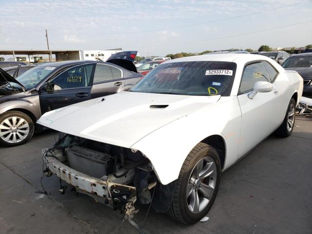 Photo 2 from auction – 2010 DODGE CHALLENGER with VIN 2B3CJ4DV8AH323153
