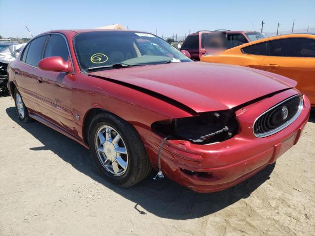 Photo 1 from auction – 2005 BUICK LESABRE LI with VIN 1G4HR54K25U178599