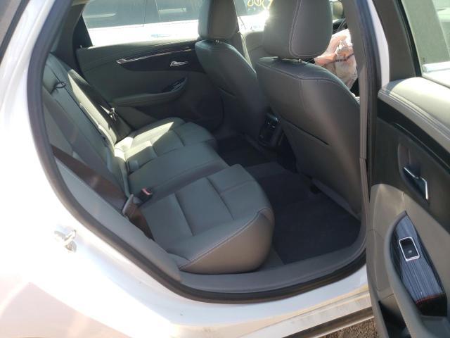 Photo 6 from auction – 2016 CHEVROLET IMPALA LT with VIN 2G1115S36G9164139