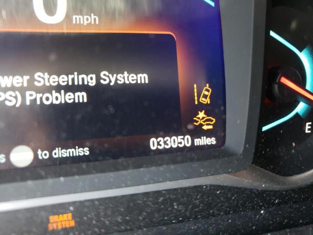 Photo 8 from auction – 2021 HONDA PILOT TOUR with VIN 5FNYF5H64MB031900