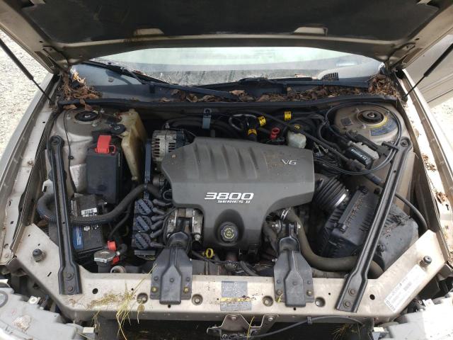Photo 7 from auction – 2002 BUICK REGAL LS with VIN 2G4WB55K821179497