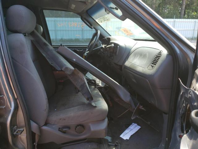 Photo 5 from auction – 2003 FORD F-150 with VIN 1FTRW08L73KD61741