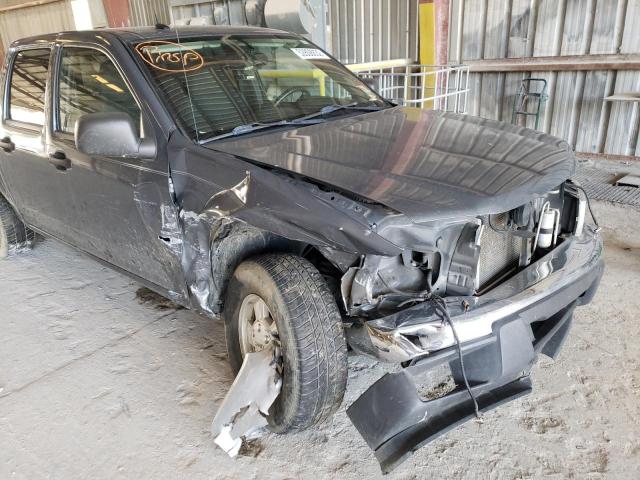 Photo 9 from auction – 2008 GMC CANYON SLE with VIN 1GTCS33E188225704