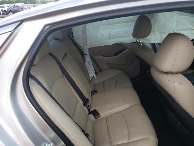 Photo 6 from auction – 2014 KIA OPTIMA EX with VIN 5XXGN4A7XEG276288