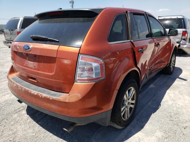 Photo 4 from auction – 2008 FORD EDGE SE with VIN 2FMDK36C48BA65406