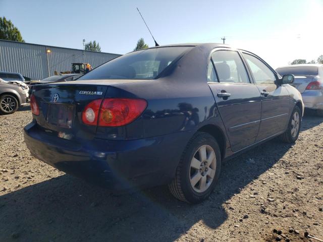 Photo 4 from auction – 2004 TOYOTA COROLLA CE with VIN 1NXBR38E44Z194848