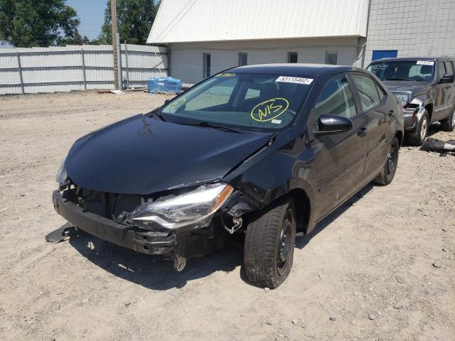 Photo 2 from auction – 2016 TOYOTA COROLLA L with VIN 5YFBURHE3GP549709