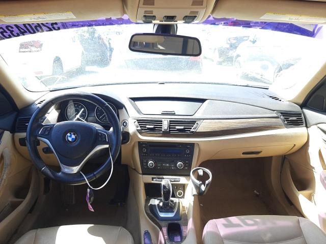 Photo 9 from auction – 2014 BMW X1 SDRIVE2 with VIN WBAVM1C55EVW47962