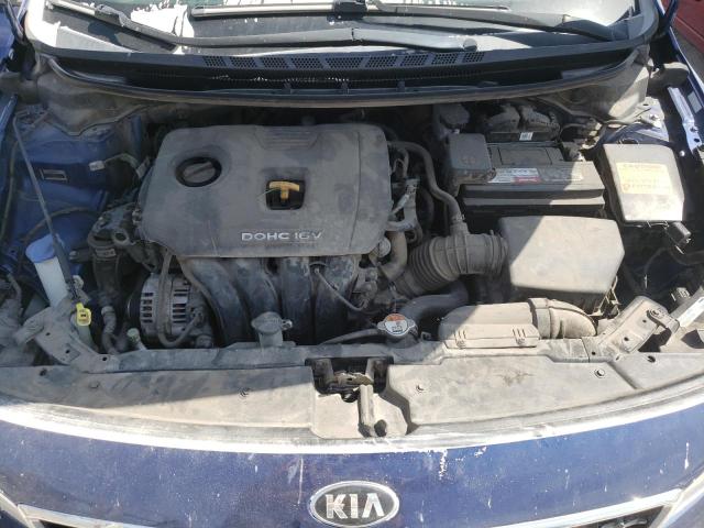 Photo 7 from auction – 2017 KIA FORTE with VIN 3KPFK4A79HE123936