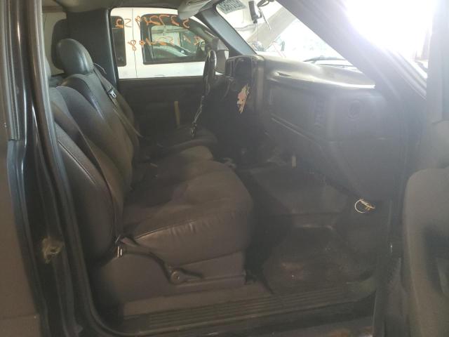 Photo 5 from auction – 2005 CHEVROLET SILVERADO with VIN 1GCEK14VX5Z297583