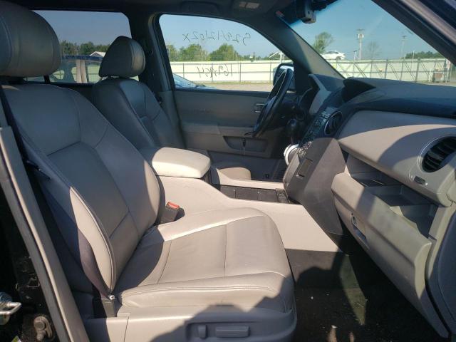 Photo 5 from auction – 2011 HONDA PILOT EXL with VIN 5FNYF4H57BB009601