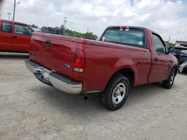 Photo 4 from auction – 2004 FORD F-150 HERI with VIN 2FTRF17294CA54639