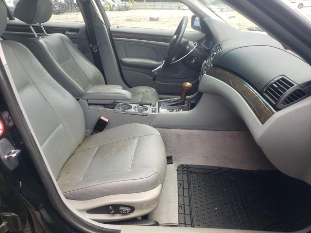 Photo 5 from auction – 2001 BMW 325 I with VIN WBAAV33451FU97273