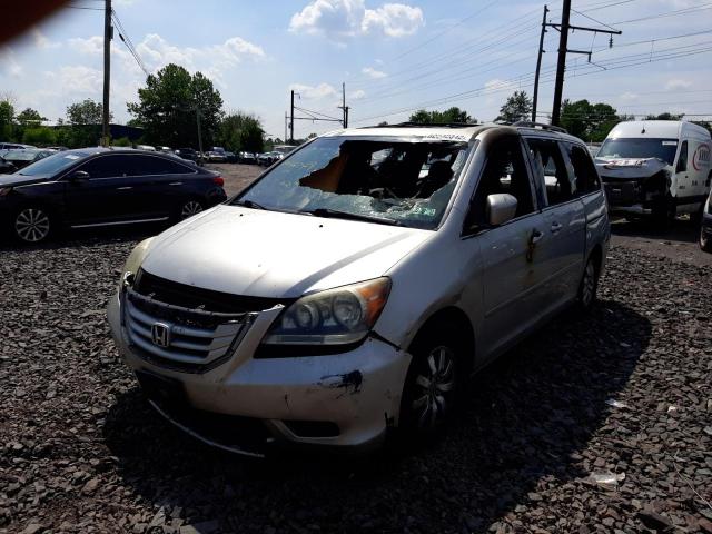 Photo 2 from auction – 2009 HONDA ODYSSEY EX with VIN 5FNRL38799B021199