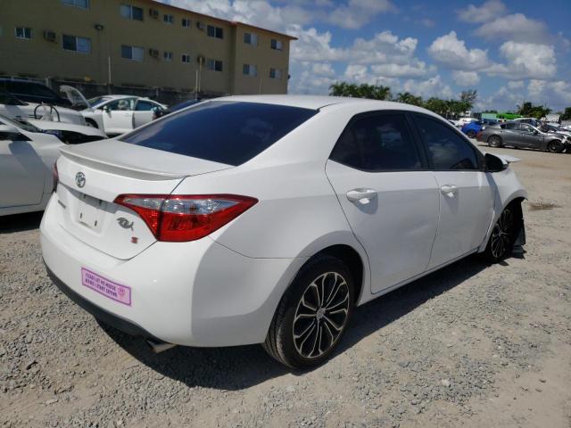 Photo 4 from auction – 2015 TOYOTA COROLLA L with VIN 2T1BURHE8FC310641