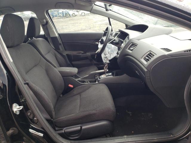 Photo 5 from auction – 2013 HONDA CIVIC LX with VIN 19XFB2F56DE044505