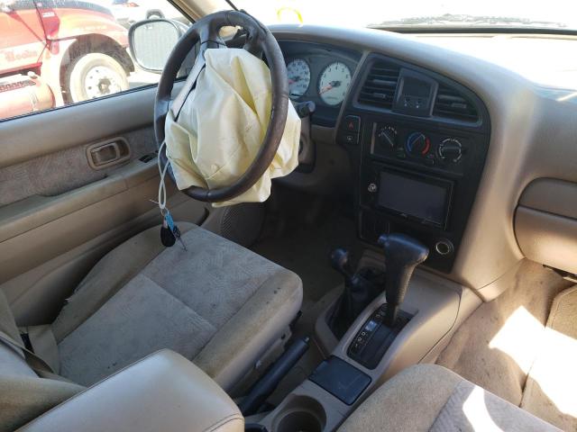 Photo 9 from auction – 2001 NISSAN PATHFINDER with VIN JN8DR07Y41W510146