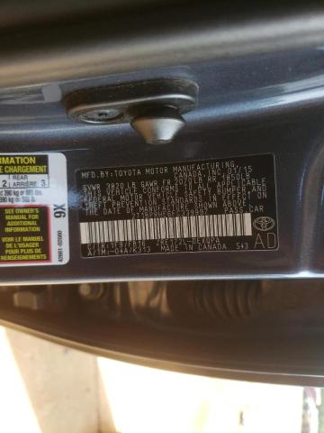 Photo 10 from auction – 2015 TOYOTA COROLLA EC with VIN 2T1BPRHE6FC339997