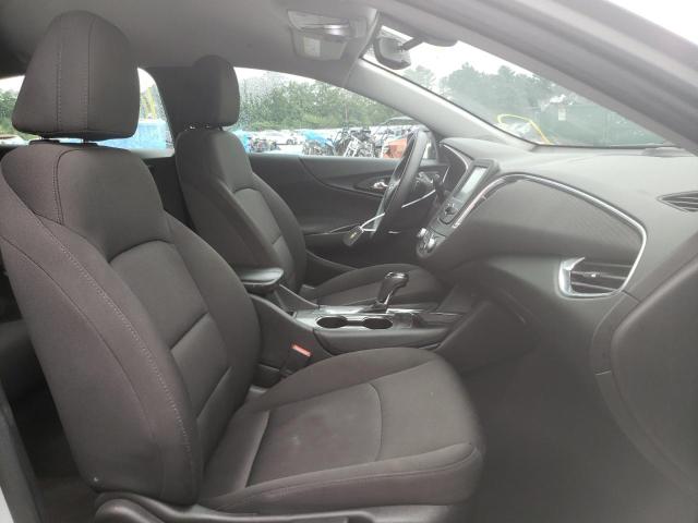 Photo 5 from auction – 2018 CHEVROLET MALIBU LT with VIN 1G1ZD5ST1JF139416