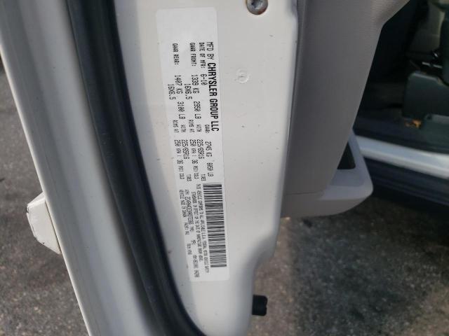 Photo 10 from auction – 2010 DODGE GRAND CARA with VIN 2D4RN4DE3AR372366
