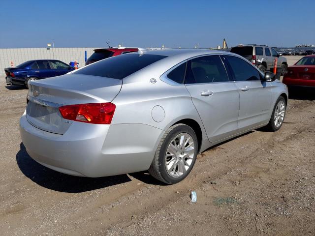 Photo 4 from auction – 2016 CHEVROLET IMPALA LS with VIN 2G11Z5SA5G9168254