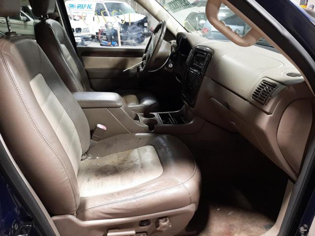 Photo 5 from auction – 2004 FORD EXPLORER E with VIN 1FMZU74W94UA55978