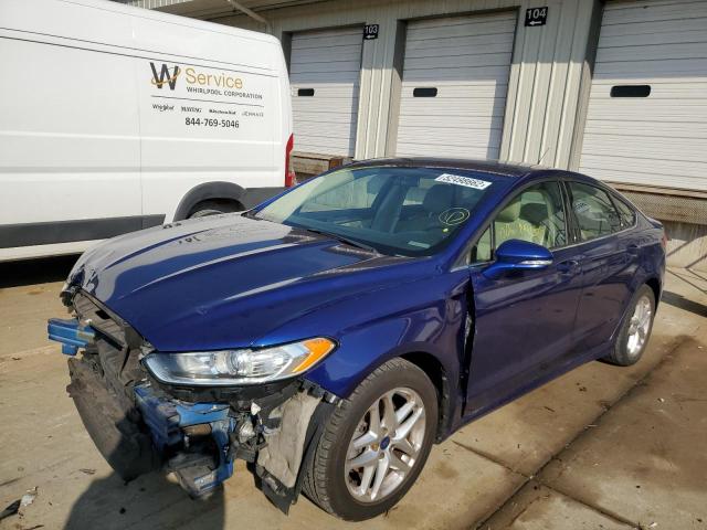 Photo 2 from auction – 2013 FORD FUSION SE with VIN 3FA6P0HR7DR143709
