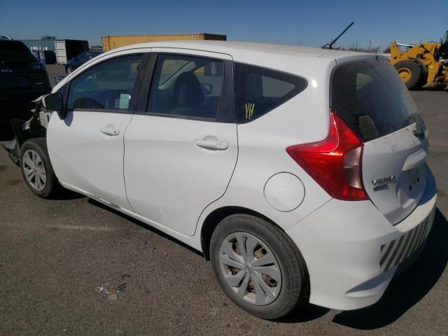 Photo 3 from auction – 2017 NISSAN VERSA NOTE with VIN 3N1CE2CP3HL358097