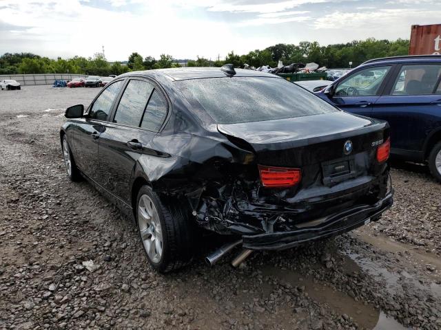 Photo 3 from auction – 2015 BMW 328 I with VIN WBA3A5G58FNS90103