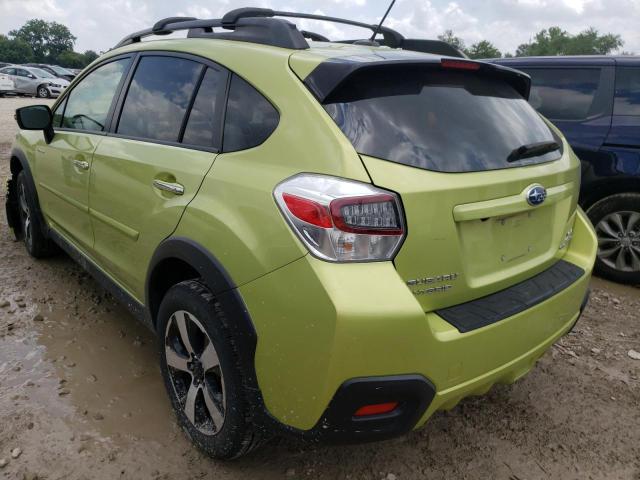 Photo 3 from auction – 2015 SUBARU XV CROSSTR with VIN JF2GPBPC1FH226095
