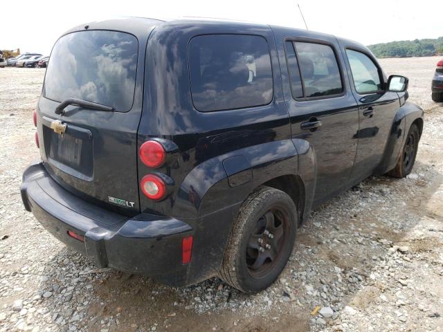 Photo 4 from auction – 2010 CHEVROLET HHR LT with VIN 3GNBABDB1AS570152