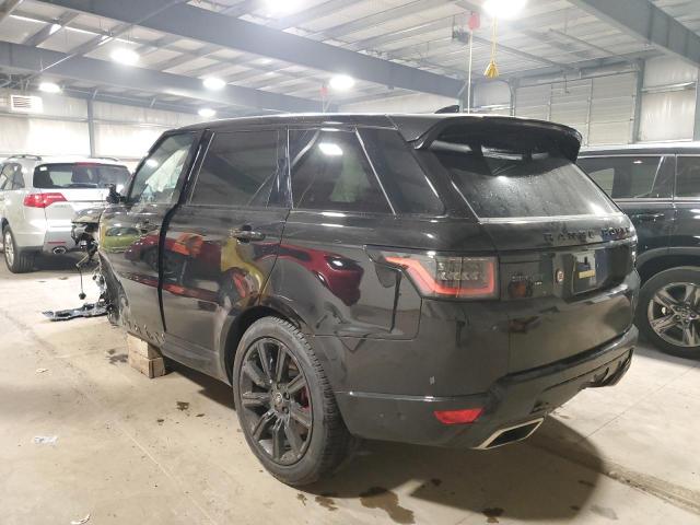 Photo 3 from auction – 2022 LAND ROVER RANGE ROVE with VIN SALWS2RU6NA234501