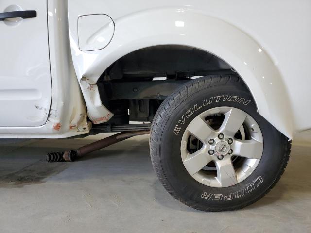 Photo 9 from auction – 2012 NISSAN FRONTIER S with VIN 1N6AD0ERXCC468835