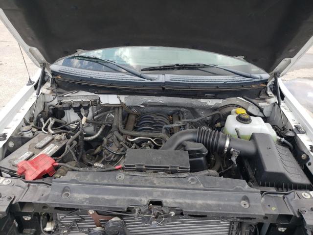 Photo 7 from auction – 2014 FORD F150 SUPER with VIN 1FTFW1CF3EFA99223