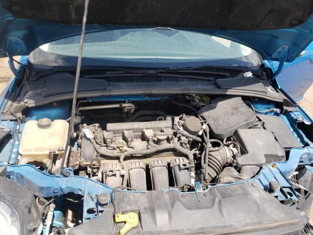Photo 7 from auction – 2014 FORD FOCUS SE with VIN 1FADP3F20EL275497