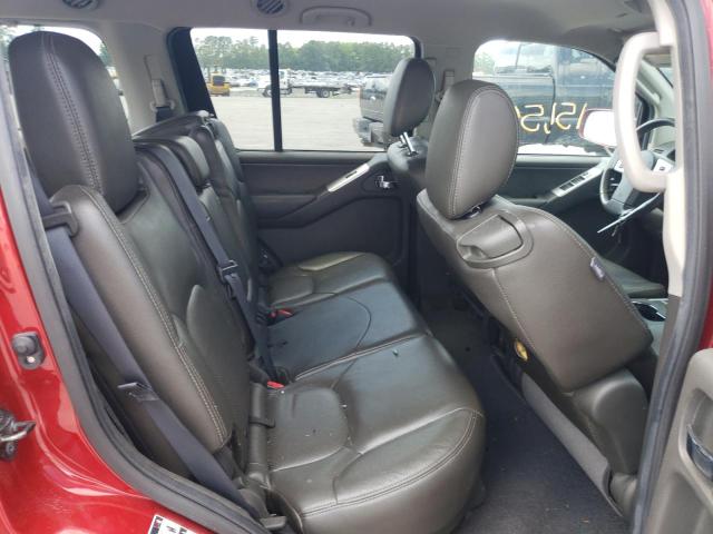 Zdjęcie 6 z aukcji – 2012 NISSAN PATHFINDER z VIN 5N1AR1NB2CC622219