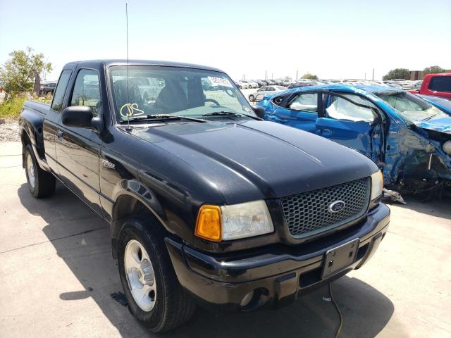 FORD RANGER SUP 2003 with VIN 1FTYR14V43PA54806 - Photo from auction