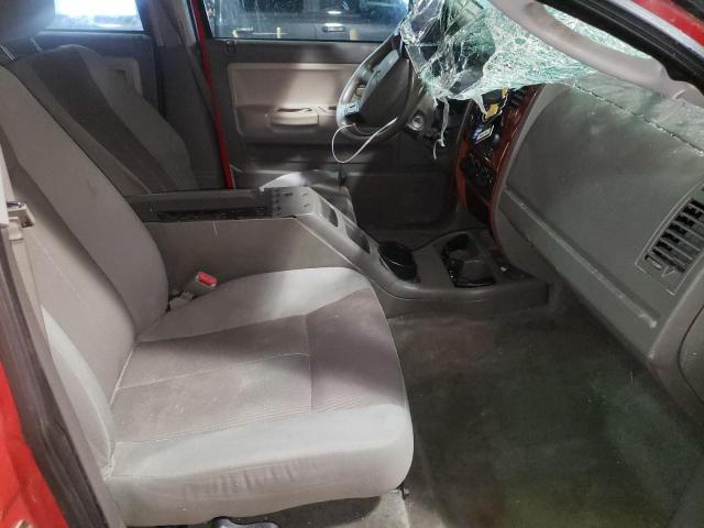 Photo 5 from auction – 2005 DODGE DAKOTA QUA with VIN 1D7HE48N15S151426