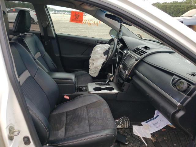 Photo 5 from auction – 2014 TOYOTA CAMRY L with VIN 4T1BF1FK0EU326365