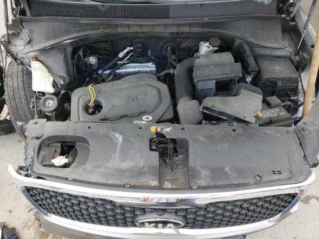 Photo 7 from auction – 2018 KIA SORENTO LX with VIN 5XYPGDA3XJG341928