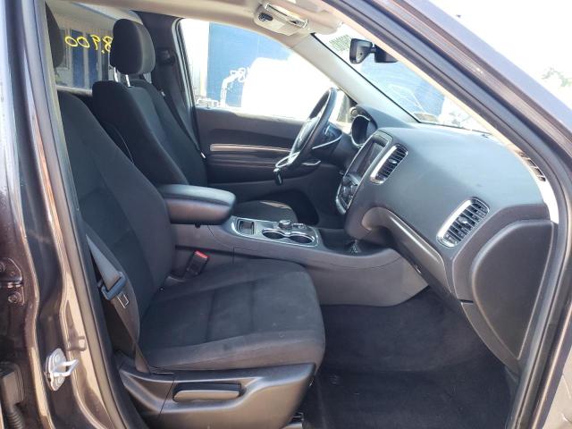 Photo 5 from auction – 2017 DODGE DURANGO SX with VIN 1C4RDJAG8HC881148
