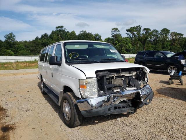 FORD ECONOLINE 2011 with VIN 1FBSS3BL9BDA98151 - Photo from auction