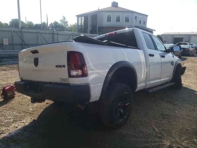 Photo 4 from auction – 2021 RAM 1500 CLASS with VIN 1C6RR7GG2MS523479