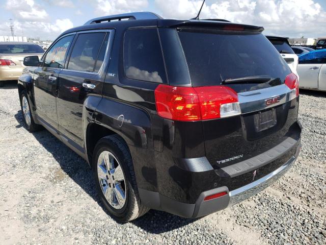 Photo 3 from auction – 2014 GMC TERRAIN SL with VIN 2GKALTEK9E6171761